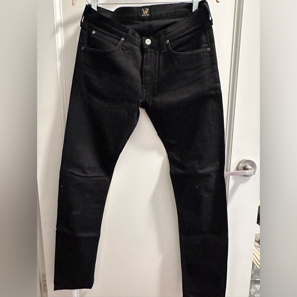 Lee jeans black W32